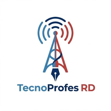 TecnoProfes RD logo
