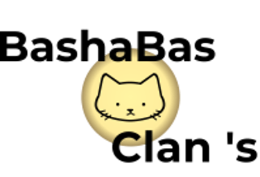 Chatterie BashaBas Clan's logo