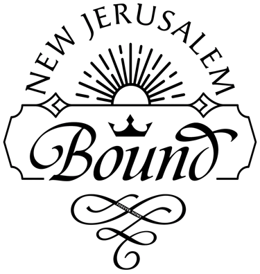 Naujoji Jeruzalė logo