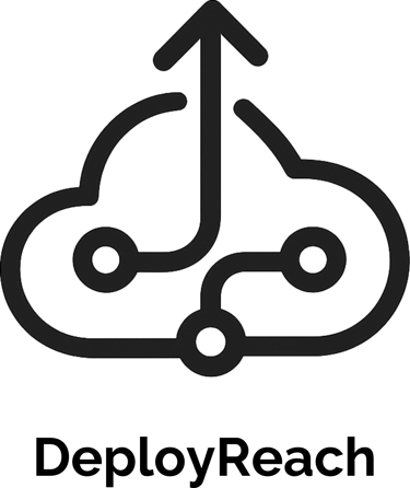 DeployReach logo