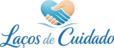 Laços de Cuidado logo