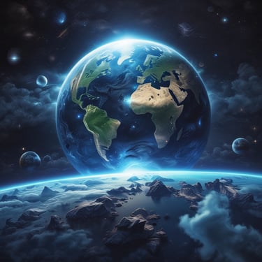 photo of white staircase