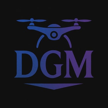 DroneguyMoz logo