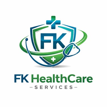 FK Health Care Services logo