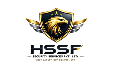 HSSF Security Services Pvt. Ltd logo