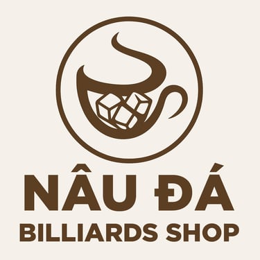 Nâu Đá Billiards Shop logo