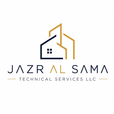 jazr al sama  logo