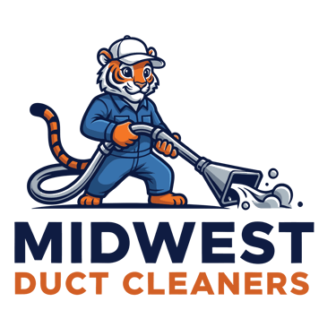 Midwest Duct Cleaners logo