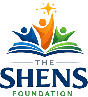 Shens Foundation logo