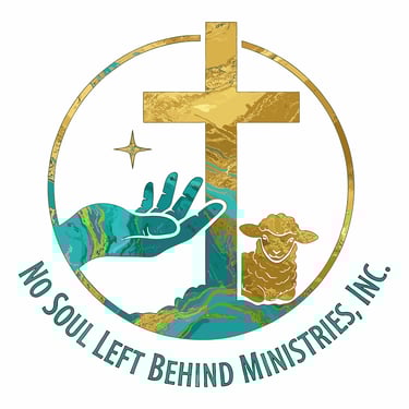 No Soul Left Behind Ministries, Inc logo