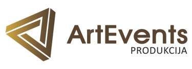 ArtEvents Produkcija logo