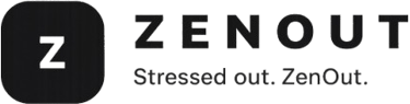 ZenOut logo