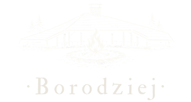 Wiata Borodziej - ognisko w lesie, biesiady i spotkania przy ogniu | Gdańsk - Trójmiasto logo