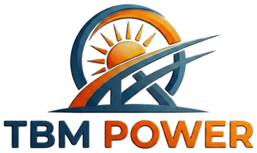 TBM Power logo