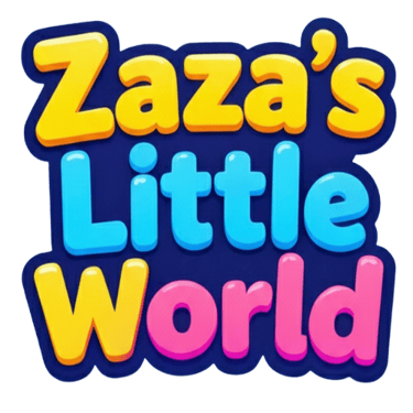 Zaza's Little World logo