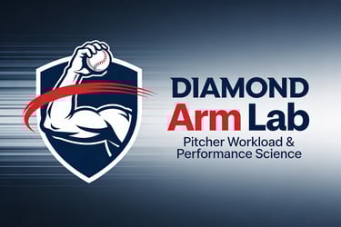 Diamond Arm Lab logo