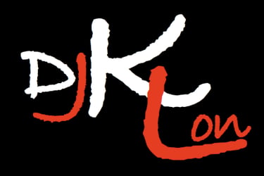 DJ K-LON logo