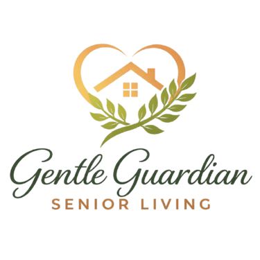 Gentle Guardian Senior Living logo