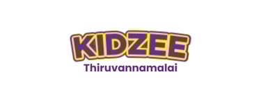 Kidzee Thiruvannamalai logo