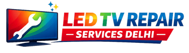 Led Tv Repair Services  logo