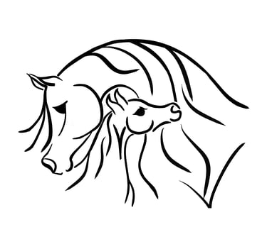 Asya et ses potes rient logo