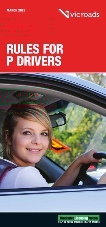 P Plate Driver