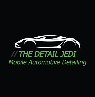 The Detail Jedi logo