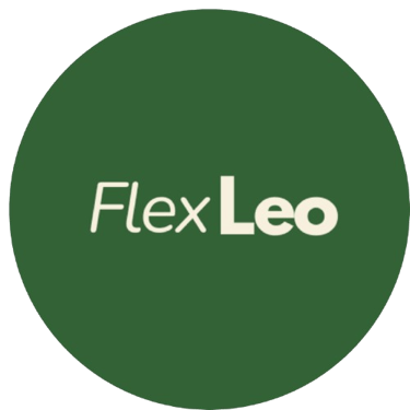FlexLeo logo