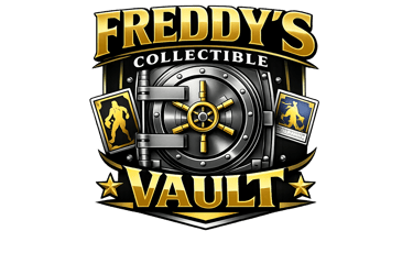 Freddy’s Collectible Vault logo