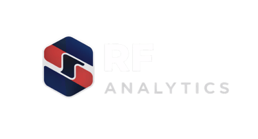 RF Analytics logo