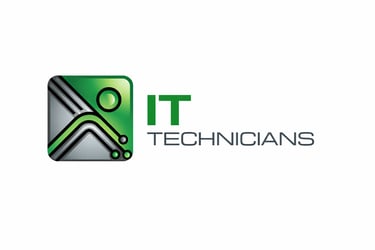 IT TECHNICIANS logo