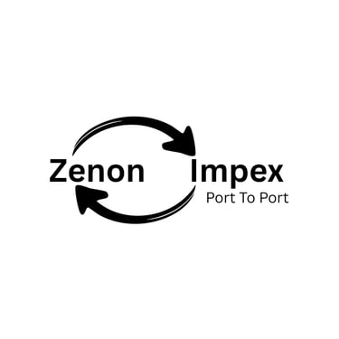 Zenon Impex logo