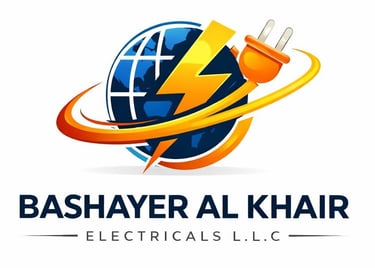 BASHAYER AL KHAIR ELECTRICALS L.L.C logo