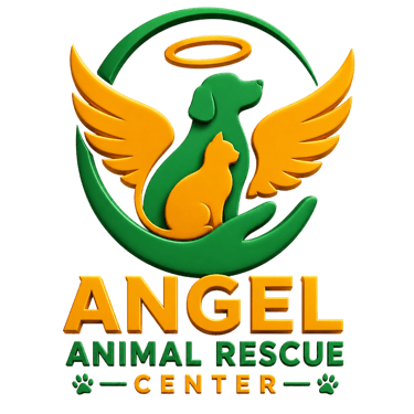 Angel Animal Rescue Center logo