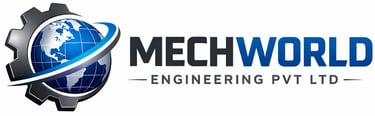 Mechworld Engineering Pvt Ltd logo