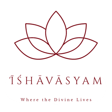 Ishavasyam logo