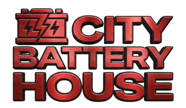 City Battery House logo
