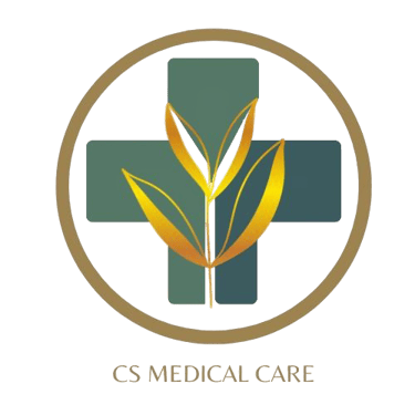 CS Medical Care logo
