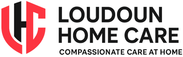 Loudoun Home Care logo