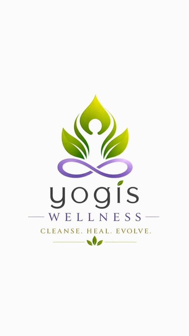 Yogi's Wellness logo