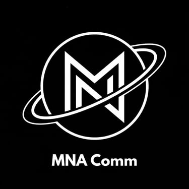 MNA Comm logo