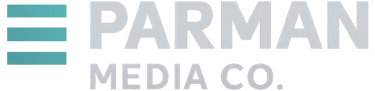 Parman Media Company logo