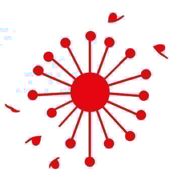 The Offbeat Space logo