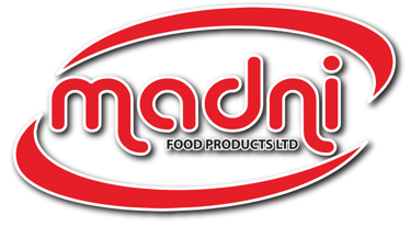 Madni foods logo