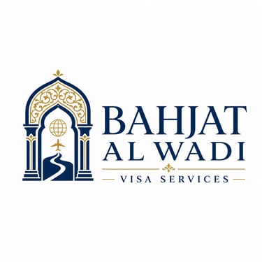immigration and visa services? Consult BAW Dubai for hassle-free immigration, work permits, overseas, and visa assistance. Our dedicated team will help with visa applications, immigration procedures, and other specific queries logo
