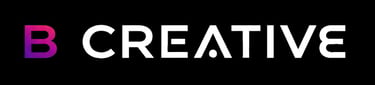 becreative logo