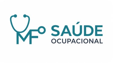 MF Saúde Ocupacional logo