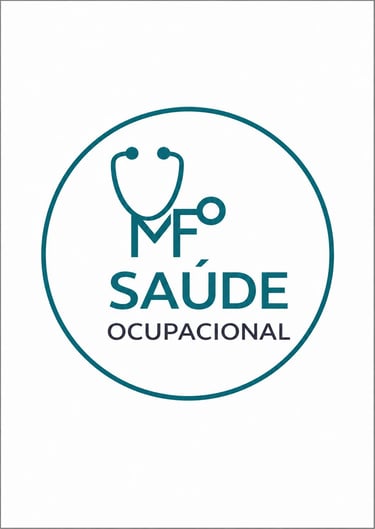MF Saúde Ocupacional logo