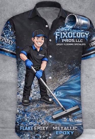 FIXOLOGY PROS FLORIDA logo