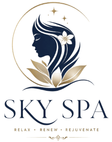 Sky Spa logo